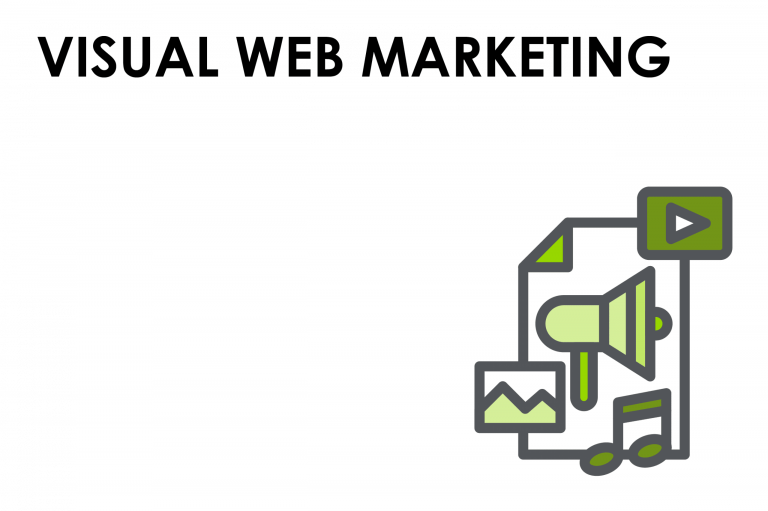visual web marketing